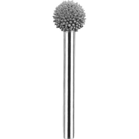RYOBI Fraise en carbure de tungstène - RAR704 - Forme ronde pour les finitions - 3,2mm (1/4)