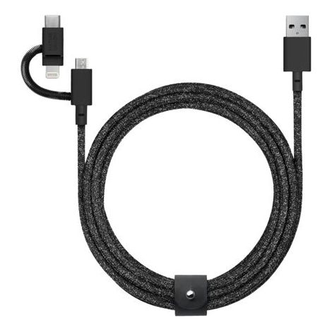 Native Union Belt Cable Universal 2m Black