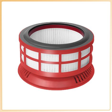 Compatible avec les aspirateurs Roborock H6/H7 et le filtre arrière accessoire Xiaomi Mijia SCWXCQ01RR. (1/2)