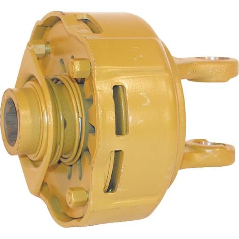 Reibkupplung, Walterscheid, K92, 1 3/8 Z6, Baureihe W2300 5621816120 (1/2)