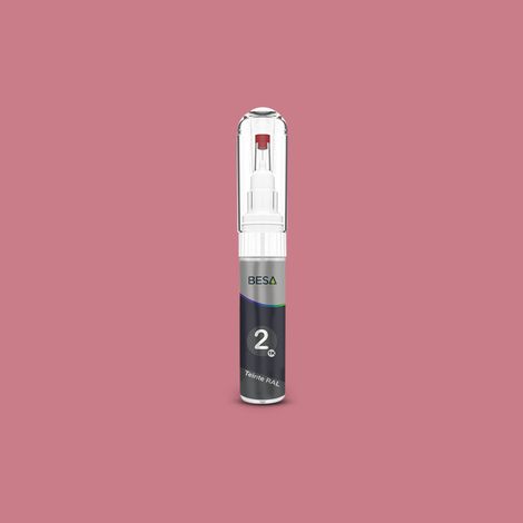 Stylo retouche peinture Pantone 493 U  Mat
