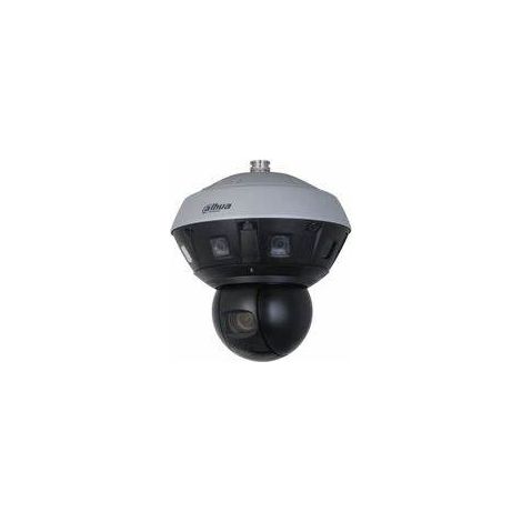 PSDW81642M-A180-D440-S3 - 180° Panorama + PTZ IP-KI-Kamera 16/4MP 2,8 mm/40-facher Zoom IR