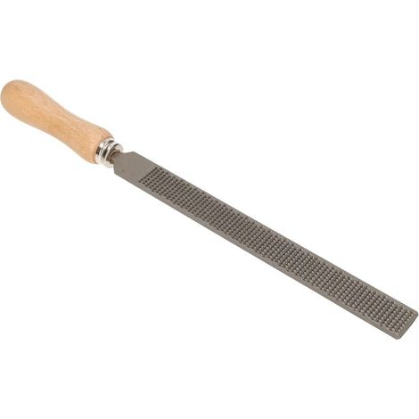 Flèches bois plates 250mm coupe râpe 2 (râpe universelle) pour professionnel (1/5)