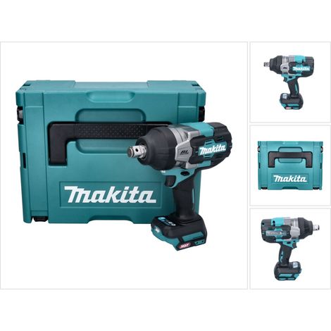 Makita TW 001 GZ01 Akku Schlagschrauber 40 V max. 1800 Nm Brushless XGT + Makpac - ohne Akku, ohne Ladegerät (1/5)