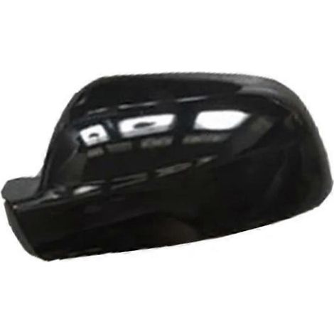 Außenspiegelabdeckung links für Peugeot 307 CC SW 407 (04-12) – Schwarz (1/5)