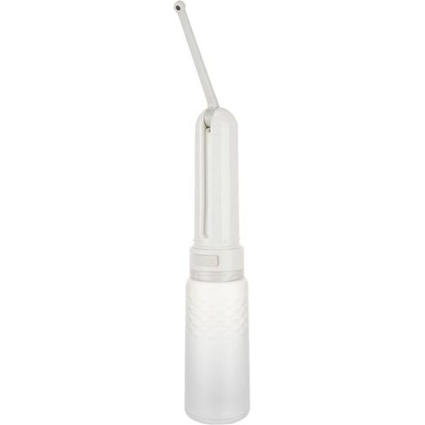 Bidet portatile 3 funzioni con bottiglia 320 ml, testina di ricambio e borsa (1/5)