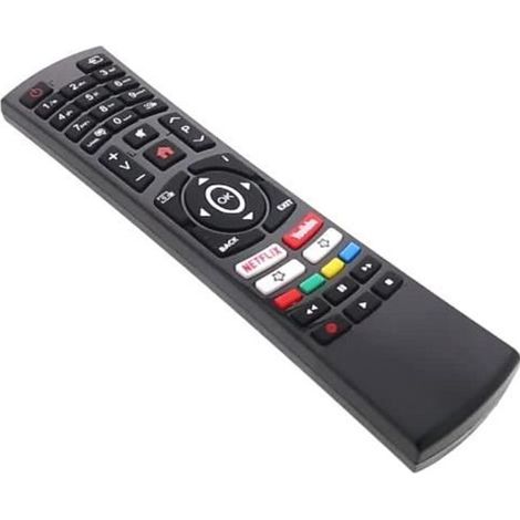 TECHNICAL, TELECOMMANDE TV RC4390 net MP10401 (1/2)