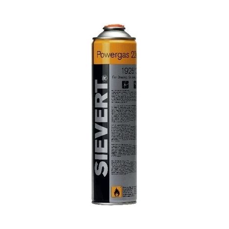 Recharge gaz 750 ml pour épilateur thermique