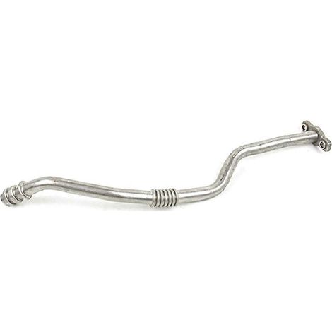 Durite de lubrification du turbocompresseur basse pression compatible avec les Peugeot 308S (2008), 408 (nouvelle génération) et 4008 (nouvelle génération) 1.2T, référence 9807048580 (1/5)