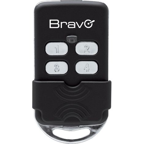 Fernbedienung Radiokontrolle Universal Apricancello Rolling Code selbstlernen Magiko Bravo (1/2)