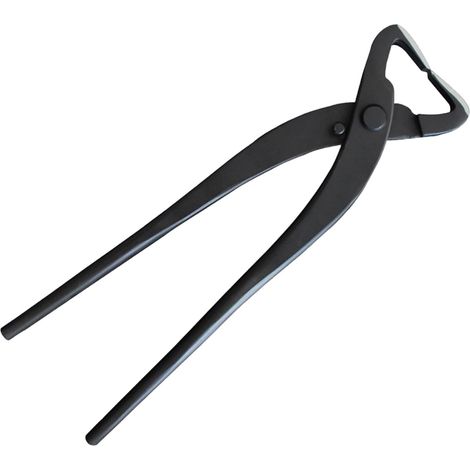 Gartenschere aus Stahl mit rutschfestem Griff Bonsai