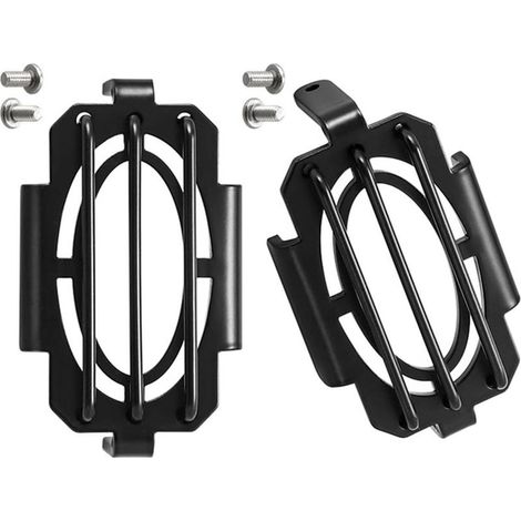 Protections de feux antibrouillard LED pour moto 368G - Accessoire modifié (1/5)