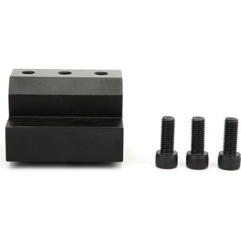 Porte-outil tour CNC SBHA 25-32 en 42CrMo haute qualité pour outils à manche droit (1/5)