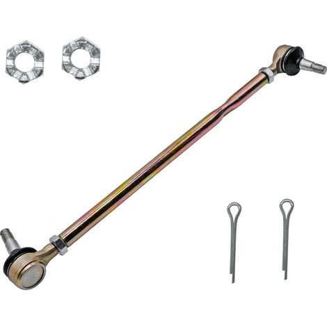 Rotule de direction (2 biellettes) pour Yamaha Banshee 350 YFZ350 1987-2006 (1/5)