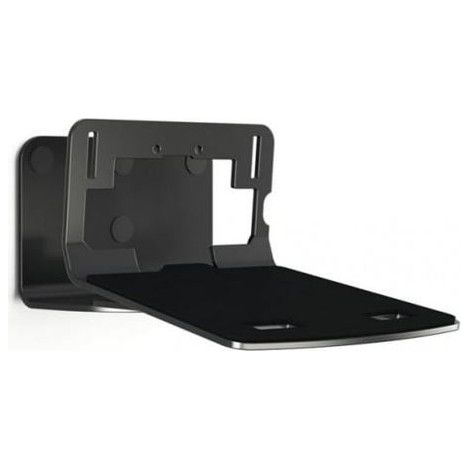 Vogel s Sound 3205 Soporte bajo perfil para altavoz(es) negro para colgar en la pared