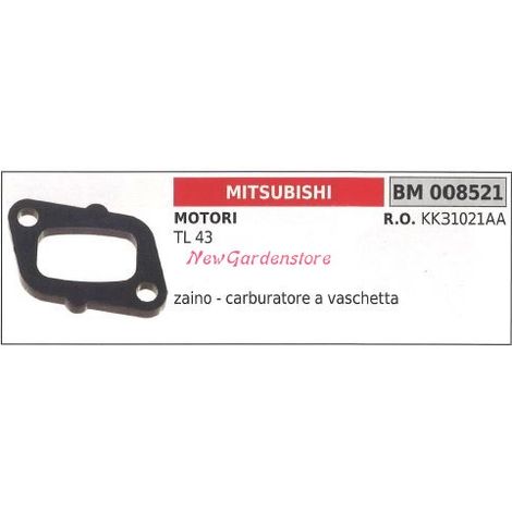 Flangia termica MITSUBISHI decespugliatore TL 43 008521