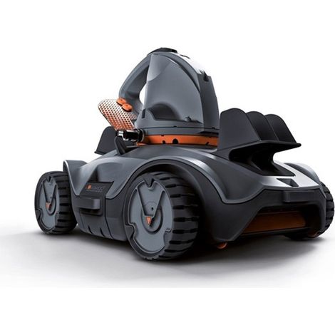 sfondo di robot piscina elettrica - RC32CBX - Kokido