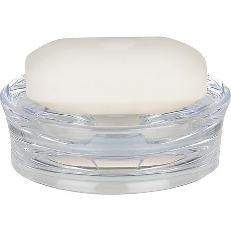 Porte savon Acrylique MAX LIGHT Spirella (1/2)
