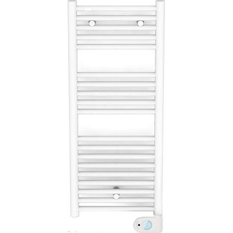Sèche-serviette ACOVA - ATOLL Spa électrique Musa + 300W TSL-030-040-MF (1/3)
