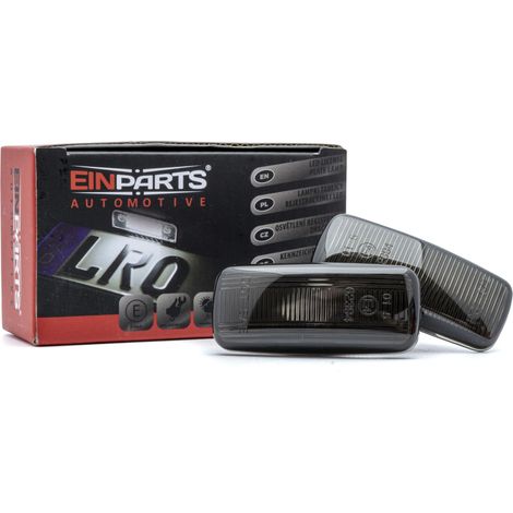 Intermitentes LED CANBUS 12V para Audi A2 A3 A4 A6 A8 Allroad C5 TT (1/5)