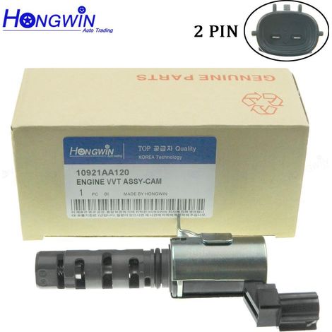 Convient pour la vanne de régulation d'huile moteur Subaru Outback VVT, référence OE : 10921AA120 (1/5)