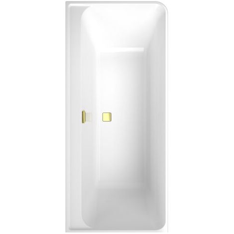 Villeroy & Boch 180COR9CL00VJ01 Baignoire d'installation murale Collaro VJ 1790x (1/2)