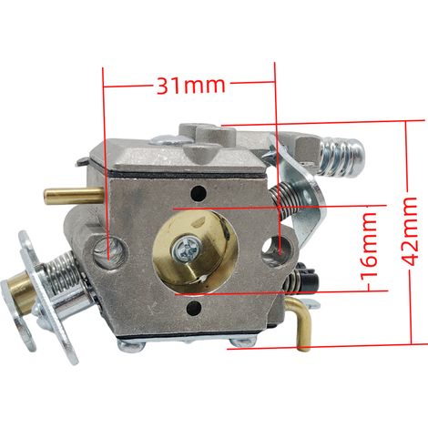 Carburateur pour 350 351 352 370 371 390 391 5300697-03 909-136 (1/5)