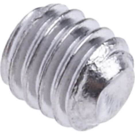 Vis sans tête, M3 x 3mm, tête Hexagonale, en Acier Inoxydable Vis sans tête A4 316 ( Prix pour Sachet de 50 ) (1/3)