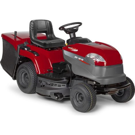 XDC 180 HD ST 550 Twin - Trattorino tagliaerba con modello a raccolta, con sacco per l'erba da 240 litri