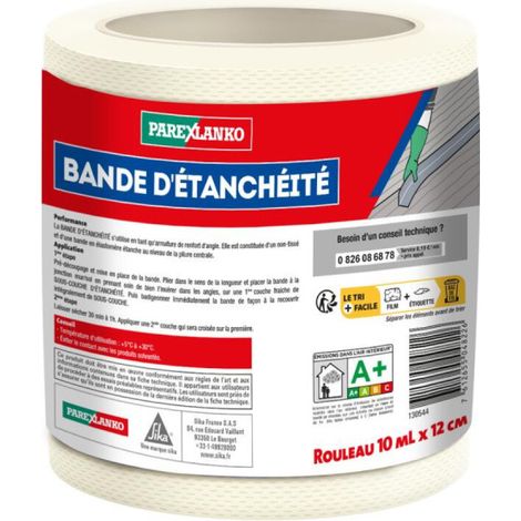 Bande d'étanchéité prête à l'emploi PAREXLANKO - 10m