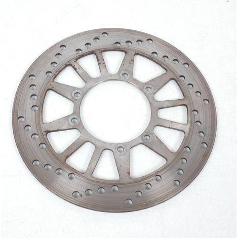 [PRODUIT D'OCCASION] Disque de frein avant origine pour moto Yamaha Tt 350 S 1986 (1/2)