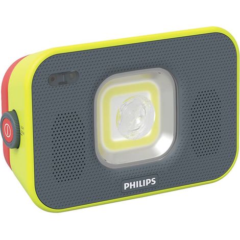 FARO XPERION 6000 FLOOD AUDIO PHILIPS X60FLAUX1 FINO A 1000 LM (1/5)