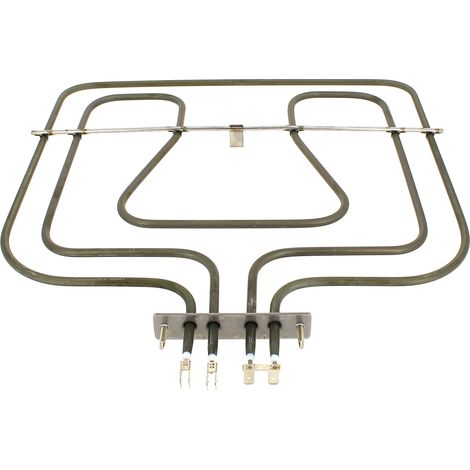 Elément haut de gril 230v pour Four ELECTROLUX 3970129015 (1/3)