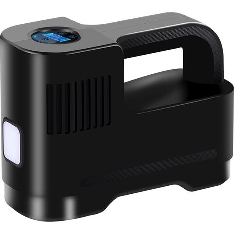 Gonfleur de pneus portable sans fil pour voiture