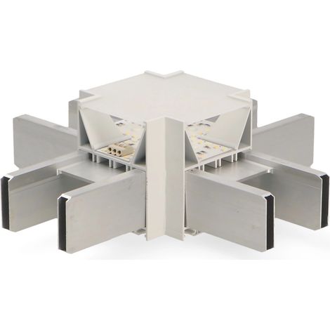 IluminaShop - Accesorio Barra Lineal Trunk 5W (Ugr 19) X CCT (1/3)