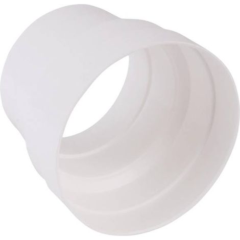 Wallair 20200151 Sistema di ventilazione canale piatto 125 Giunzione 100/125