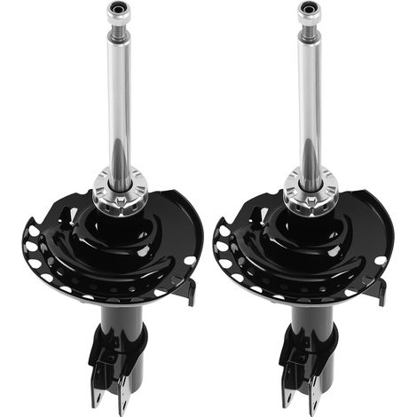 2x Front Shock Absorber for Renault Captur 2013-2023 543020457R 3338008 (1/5)