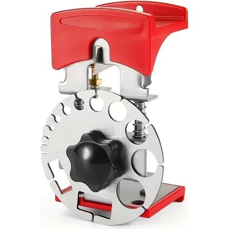 Dénudeur de fils manuel — Réglable, portable, en acier inoxydable (1/4)