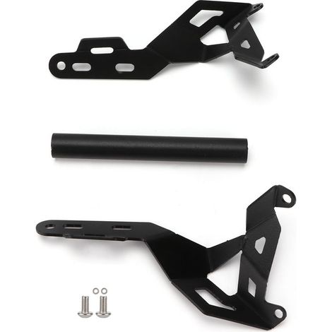Support GPS pour téléphone moto, montage guidon Triumph Tiger 800 XCX/XRX 2015-2017 (1/5)