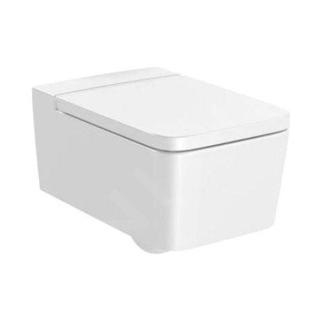 Roca Inspira - WC suspendu, Rimless, blanc A346537000 (1/3)