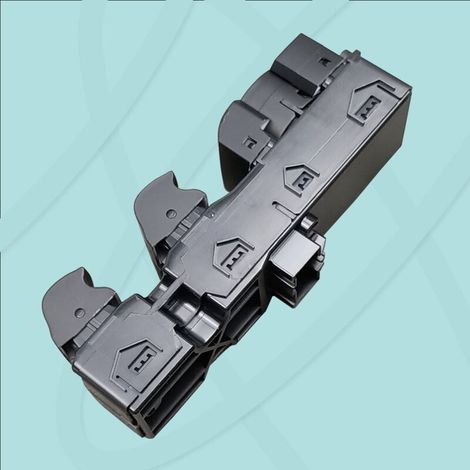 JD8T-14540-CA 19-23 Ford Focus ensemble de commutateur de régulateur de fenêtre électrique, contrôle la montée et la descente de toutes les fenêtres électriques du véhicule, pour voitures particulière
