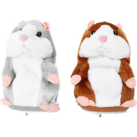 2 hamsters parlants (1/3)