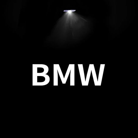 (BMW, lot de 2) Convient aux BMW M X3 X5 X6. Lot de 2 enjoliveurs de logo pour portières de voiture. Compatible avec BMW X1 X3 F25 M3 X2 E90 E91 E60 X5 X6 X7 E84 E83 E70 G30 G38 M. Bienvenue (1/4)