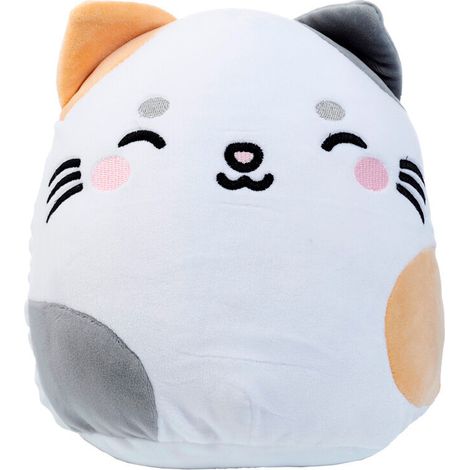 Cojin peluche Gata Lola Adoramals Squidglys
