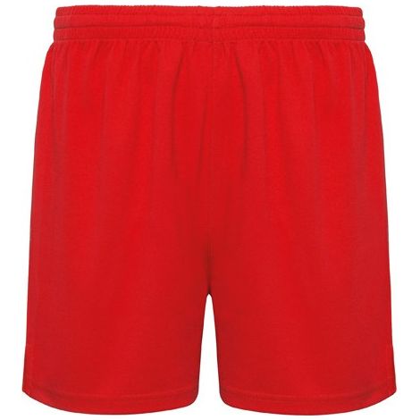 Pantalón corto deportivo con cinturilla elástica PLAYER ROLY 8 Rojo