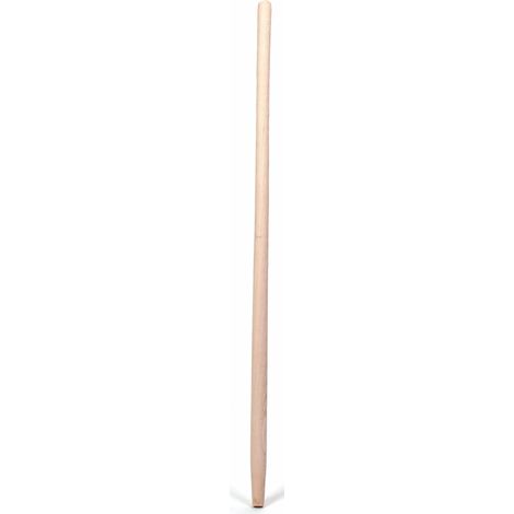 Manche pour balai longueur 130 CM, ø24 MM (1/2)