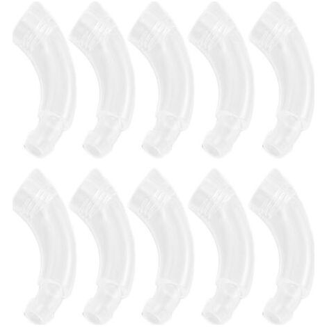 10 crochets d'oreille pour appareils auditifs, pièces de rechange professionnelles pour prothèses auditives