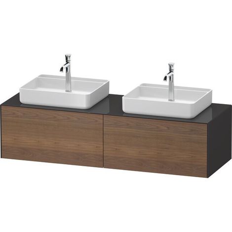 DURAVIT WT4865B77H10000 Consoles-WTU bl. White Tulip 550x1300