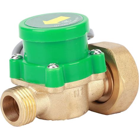 Capteur de débit pour pompe à eau, interrupteur électronique automatique de pression, régulation HT-120, 220V, 60W (1/5)