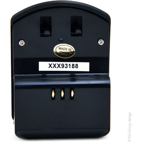 NX - Plaque adaptable pour chargeur CEL9005 (1/2)